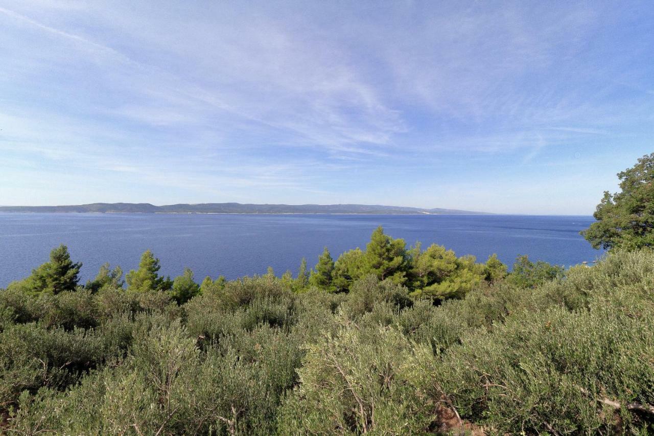 Stella Maris Daire Brela Dış mekan fotoğraf